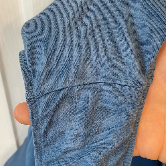 Free Fly Womens' Breeze Shorts Blue Sz Large - Picture 8 of 9